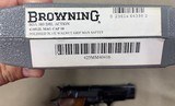 Browning BDA .380acp Semi Auto Pistol - minty - 3 of 8