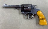 Colt Army Special .32-20 Circa 1919