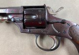 Reichsrevolver Model 1879 10.55mm Antique - 2 of 15