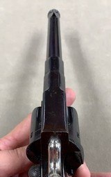 Reichsrevolver Model 1879 10.55mm Antique - 11 of 15