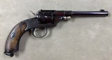 Reichsrevolver Model 1879 10.55mm Antique - 6 of 15