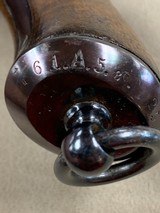 Reichsrevolver Model 1879 10.55mm Antique - 15 of 15