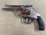 Harrington & Richardson .32 S&W Top Break Revolver - excellent - 1 of 7