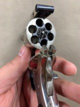Harrington & Richardson .32 S&W Top Break Revolver - excellent - 6 of 7