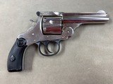 Harrington & Richardson .32 S&W Top Break Revolver - excellent - 2 of 7