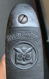 Iver Johnson Champion 410 Ga Single Barrel - 15 of 16