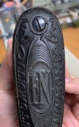 Browning Belgium Sweet Sixteen (1955) - 17 of 17