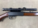 Remington Model 24 .22 short cal. - 2 of 14