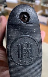 Harrington & Richardson Huntsman .45 Percussion - 12 of 12