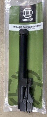 Magpul Threaded Barrel Assembly 9mm Beretta 92 - NOS - 1 of 3