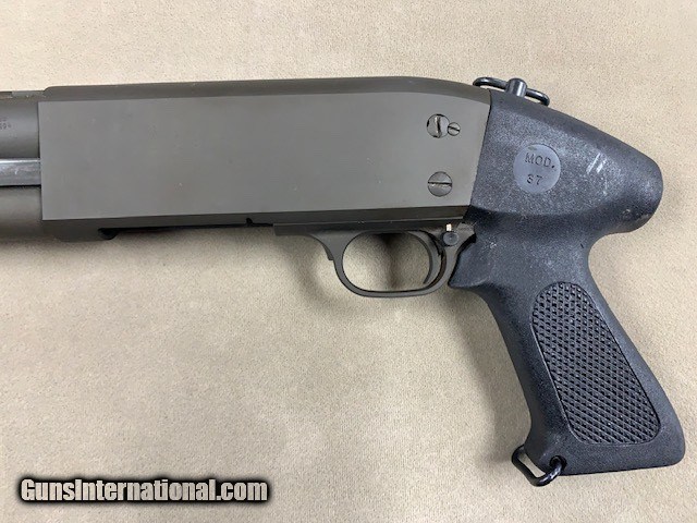 ◇超稀少品◇GUN SHOT.CL-733.PATENT PENEING Choate Tool Remington 870 Pistol Grip Youth Body Armor Stock