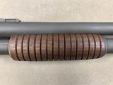 Ithaca 37 Police Riot Gun 12 Ga Parkerized 8 Shot - minty - 3 of 12