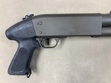 Ithaca 37 Police Riot Gun 12 Ga Parkerized 8 Shot - minty - 2 of 12