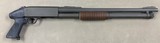 Ithaca 37 Police Riot Gun 12 Ga Parkerized 8 Shot - minty - 1 of 12