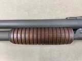 Ithaca 37 Police Riot Gun 12 Ga Parkerized 8 Shot - minty - 6 of 12