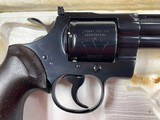 Colt Python .357 Bicentennial 1776-1976 - unfired - 5 of 6