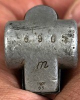 Mauser S/42 P08 G Date Luger 9mm - 18 of 18