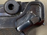 Mauser S/42 P08 G Date Luger 9mm - 5 of 18