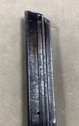 Mauser S/42 P08 G Date Luger 9mm - 17 of 18