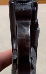 Mauser S/42 P08 G Date Luger 9mm - 14 of 18