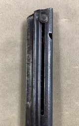 Mauser S/42 P08 G Date Luger 9mm - 16 of 18