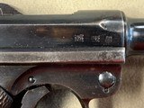 Mauser S/42 P08 G Date Luger 9mm - 7 of 18