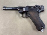 Mauser S/42 P08 G Date Luger 9mm - 1 of 18
