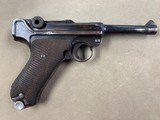 Mauser S/42 P08 G Date Luger 9mm - 6 of 18