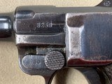 Mauser S/42 P08 G Date Luger 9mm - 2 of 18