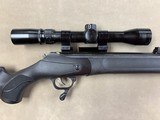 Thompson Center Triumph .50 Cal Inline - excellent - - 2 of 5