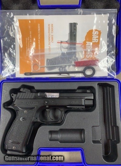 EAA SARK2 .45 acp