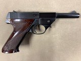 High Standard Sport King .22lr Pistol - excellent ++ - 3 of 7