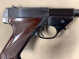 High Standard Sport King .22lr Pistol - excellent ++ - 4 of 7