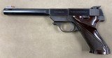 High Standard Supermatic S101 .22lr Pistol - 1 of 7