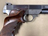 High Standard Supermatic .22lr - excellent - 4 of 8