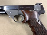 High Standard Supermatic .22lr - excellent - 2 of 8