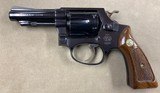 Smith & Wesson 31-1 .32 S&W Cal Revolver - unfired - 1 of 10