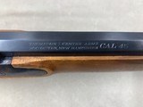 Thompson Center .45 Cal Hawken Percussion Muzzle Loader - excellent - 4 of 9