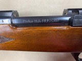 Parker Hale .308 Rare Double Square Bridge Mauser Action Sporter - 7 of 17