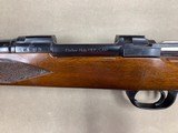 Parker Hale .308 Rare Double Square Bridge Mauser Action Sporter - 6 of 17