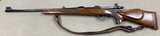 Parker Hale .308 Rare Double Square Bridge Mauser Action Sporter - 5 of 17
