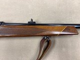 Parker Hale .308 Rare Double Square Bridge Mauser Action Sporter - 3 of 17