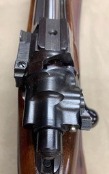 Parker Hale .308 Rare Double Square Bridge Mauser Action Sporter - 12 of 17