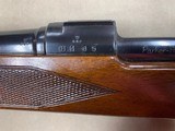 Parker Hale .308 Rare Double Square Bridge Mauser Action Sporter - 8 of 17