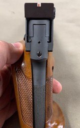 High Standard Supermatic Citation .22lr 5.5 Inch - minty - 6 of 11