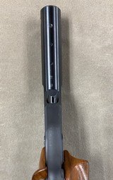 High Standard Supermatic Citation .22lr 5.5 Inch - minty - 8 of 11