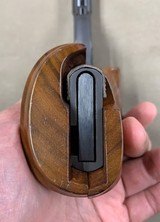 High Standard Supermatic Citation .22lr 5.5 Inch - minty - 10 of 11