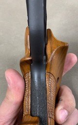 High Standard Supermatic Citation .22lr 5.5 Inch - minty - 9 of 11