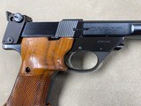High Standard Supermatic Citation .22lr 5.5 Inch - minty - 5 of 11