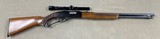 Winchester Model 250 .22 cal Lever Action